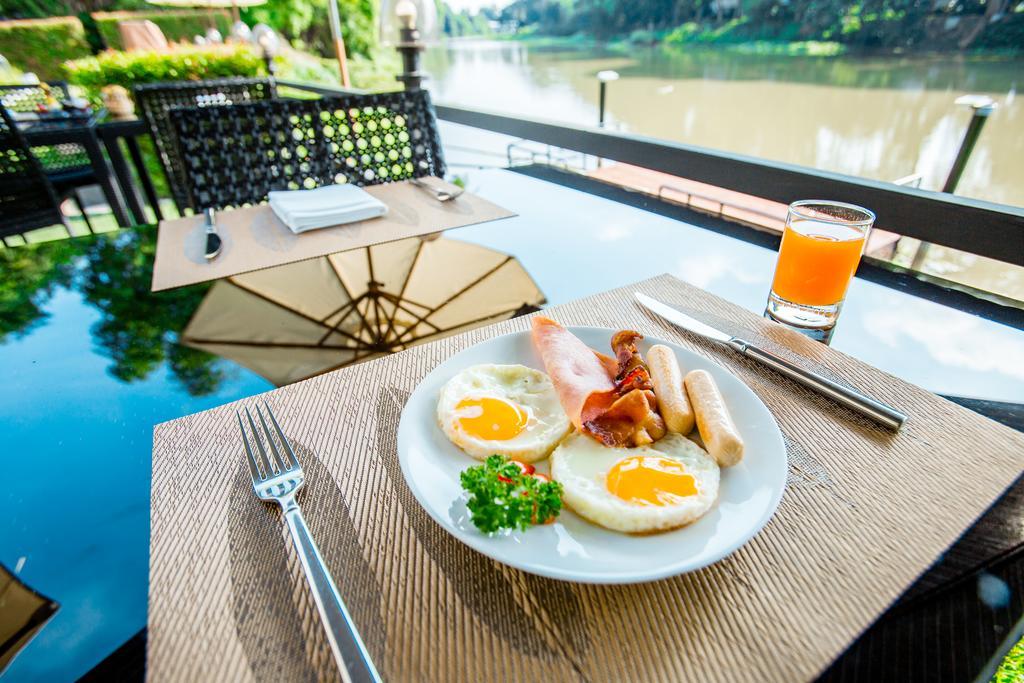 Aruntara Riverside Boutique Hotel -SHA Extra Plus Chiang Mai Extérieur photo